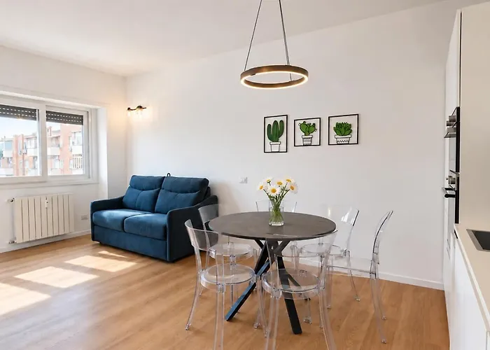 Appartamento Elegantis Trastevere Family With Terrace - Near Tram, Train And Bus For The Centre Roma