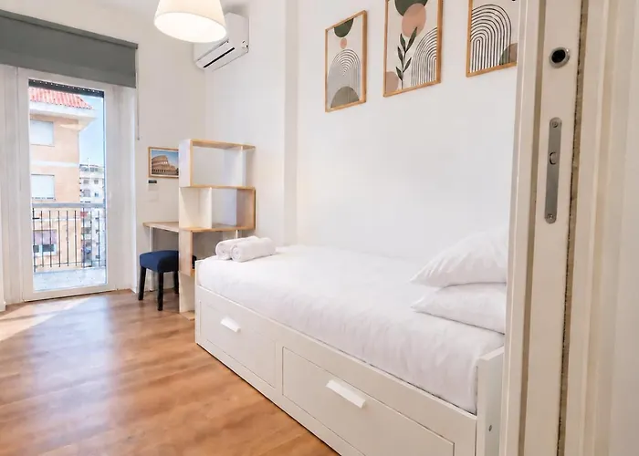 Elegantis Trastevere Family With Terrace - Near Tram, Train And Bus For The Centre
