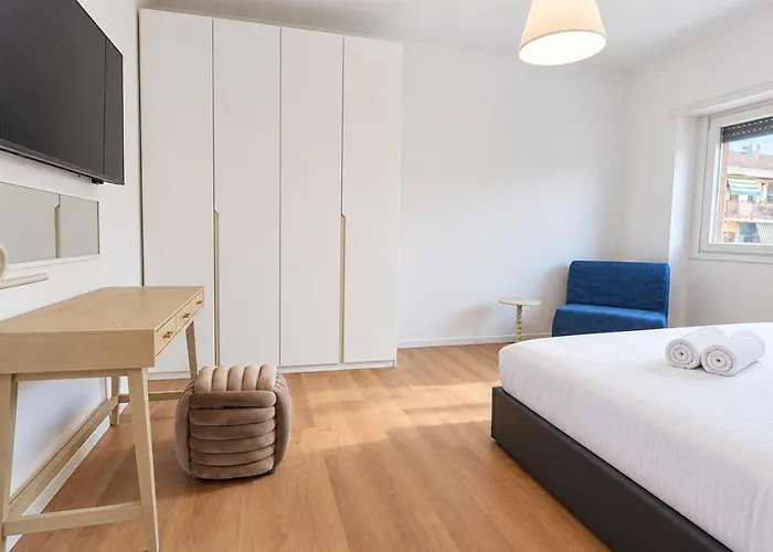 Appartamento Elegantis Trastevere Family With Terrace - Near Tram, Train And Bus For The Centre Roma