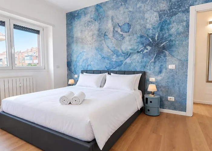 Elegantis Trastevere Family With Terrace - Near Tram, Train And Bus For The Centre *