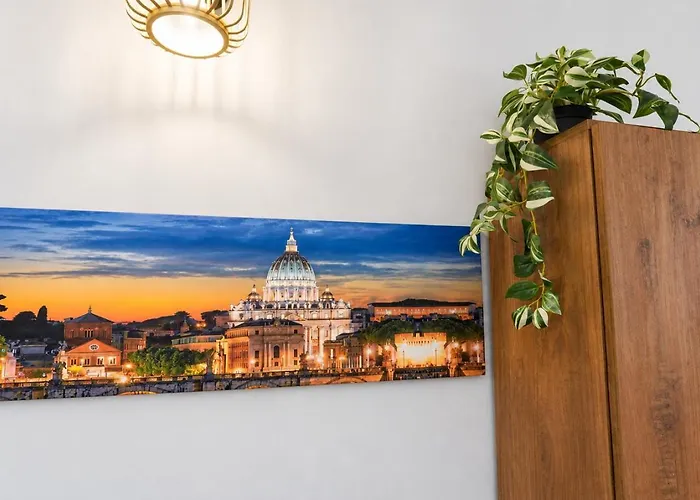 Elegantis Trastevere Family With Terrace - Near Tram, Train And Bus For The Centre Roma