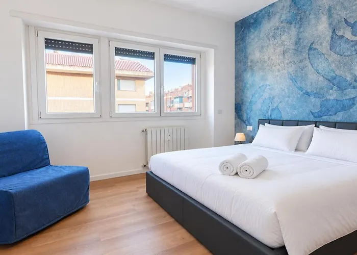 Elegantis Trastevere Family With Terrace - Near Tram, Train And Bus For The Centre * Roma